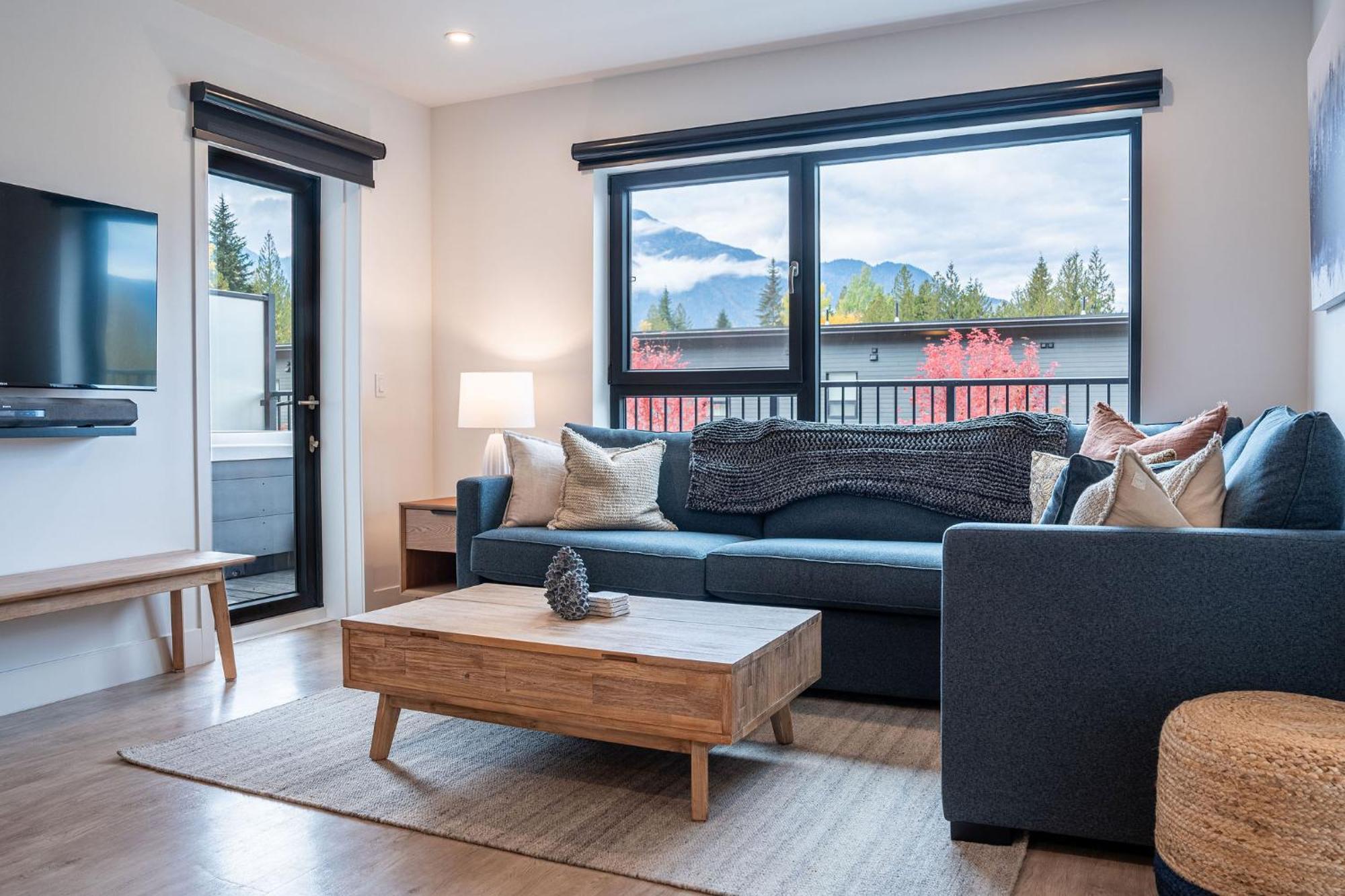 Ferienwohnung Bluebird Daze By Revelstoke Vacations Exterior foto