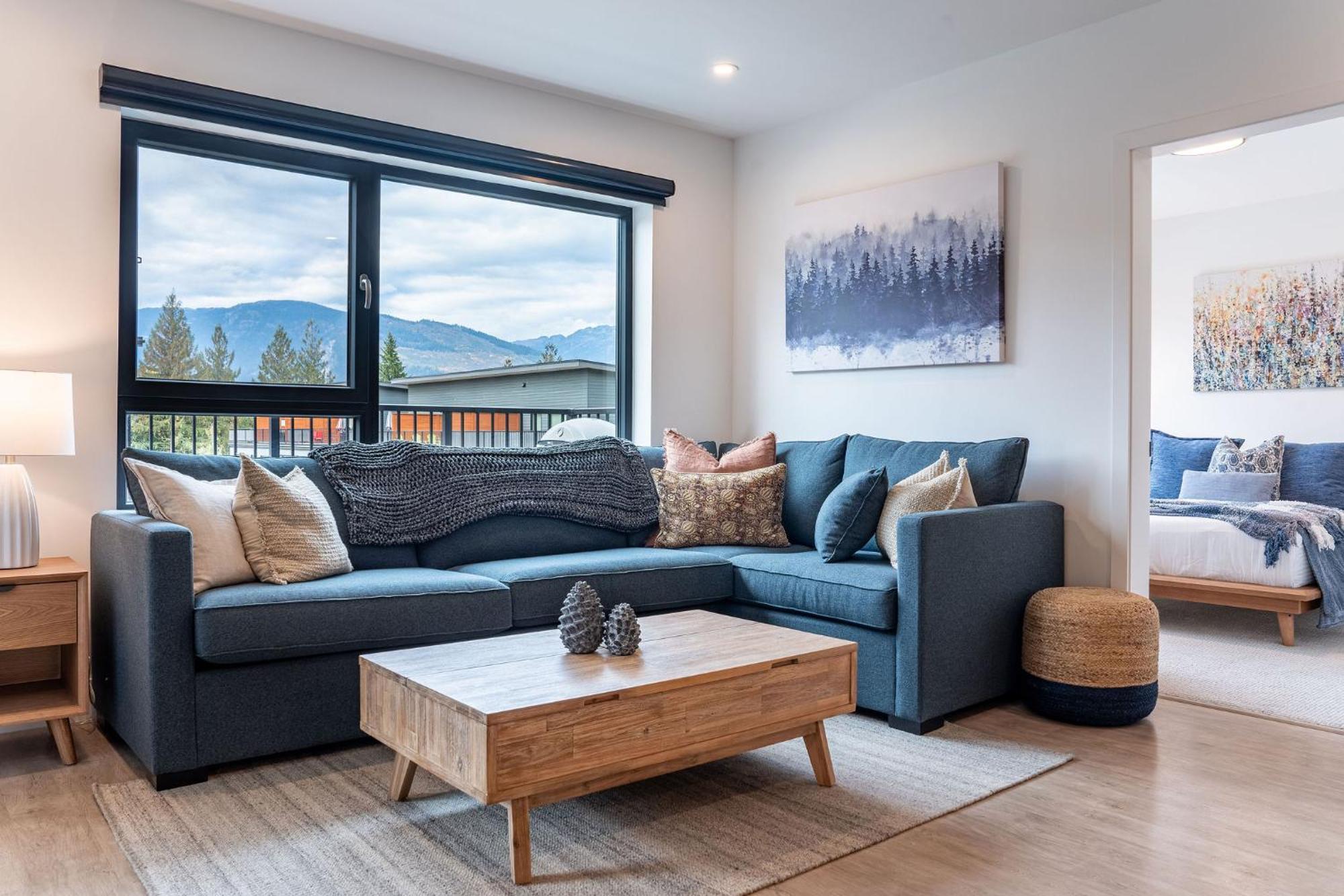 Ferienwohnung Bluebird Daze By Revelstoke Vacations Exterior foto