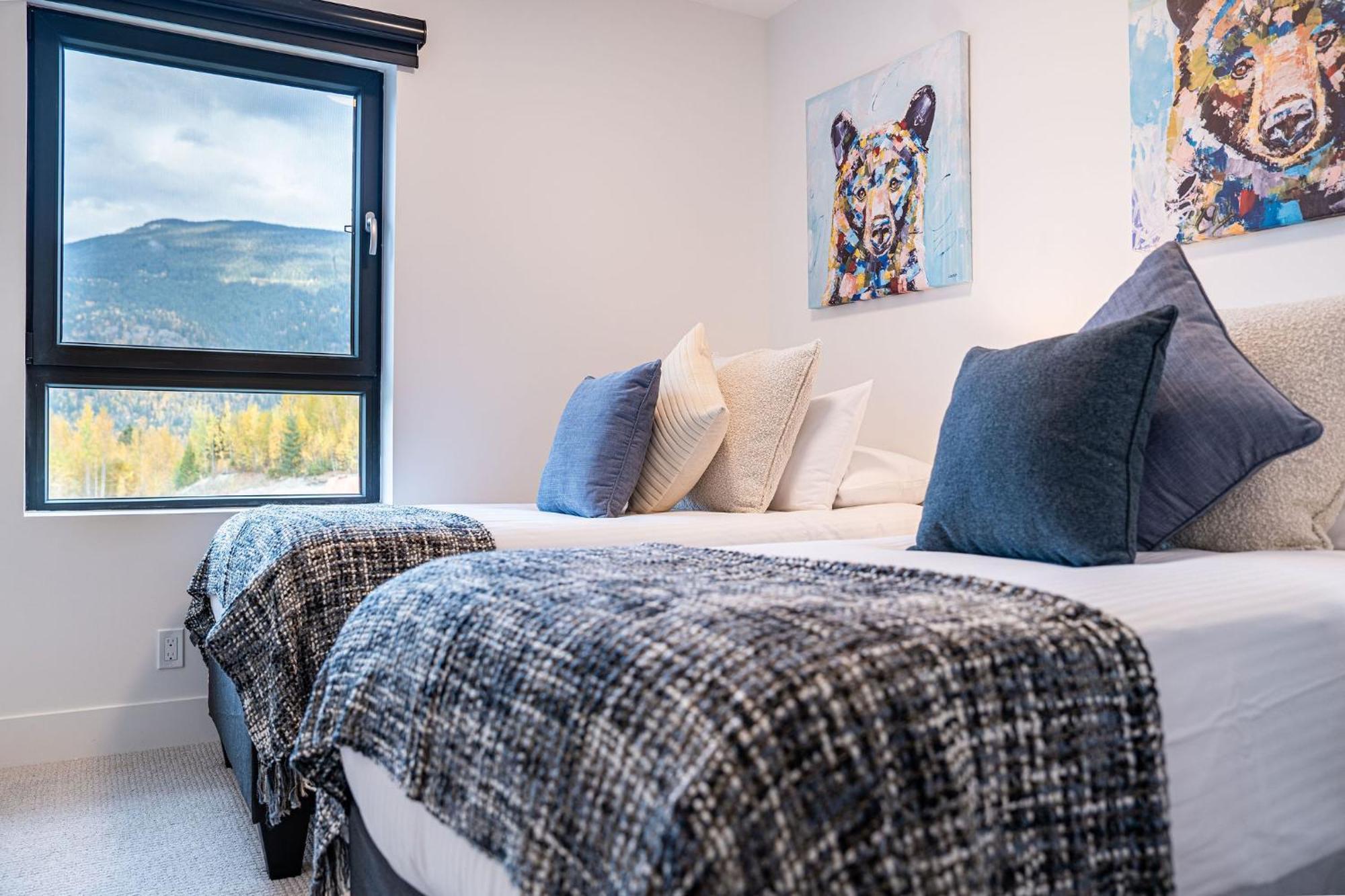 Ferienwohnung Bluebird Daze By Revelstoke Vacations Exterior foto